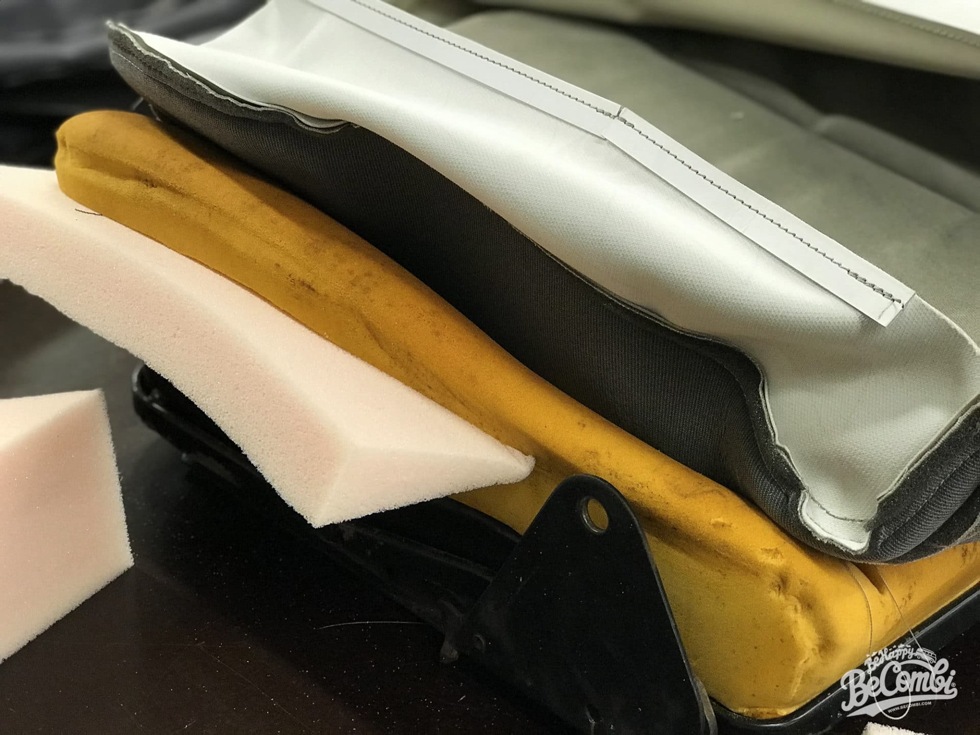 Amélioration de l'assise