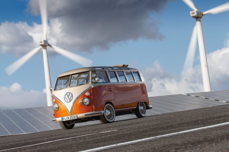VW e Bulli Concept 2