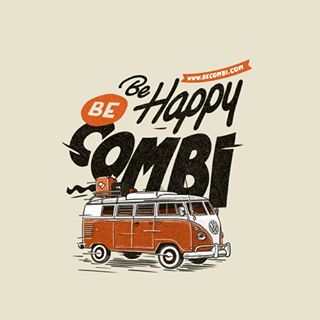 Be Happy ! Be (VW) Combi !