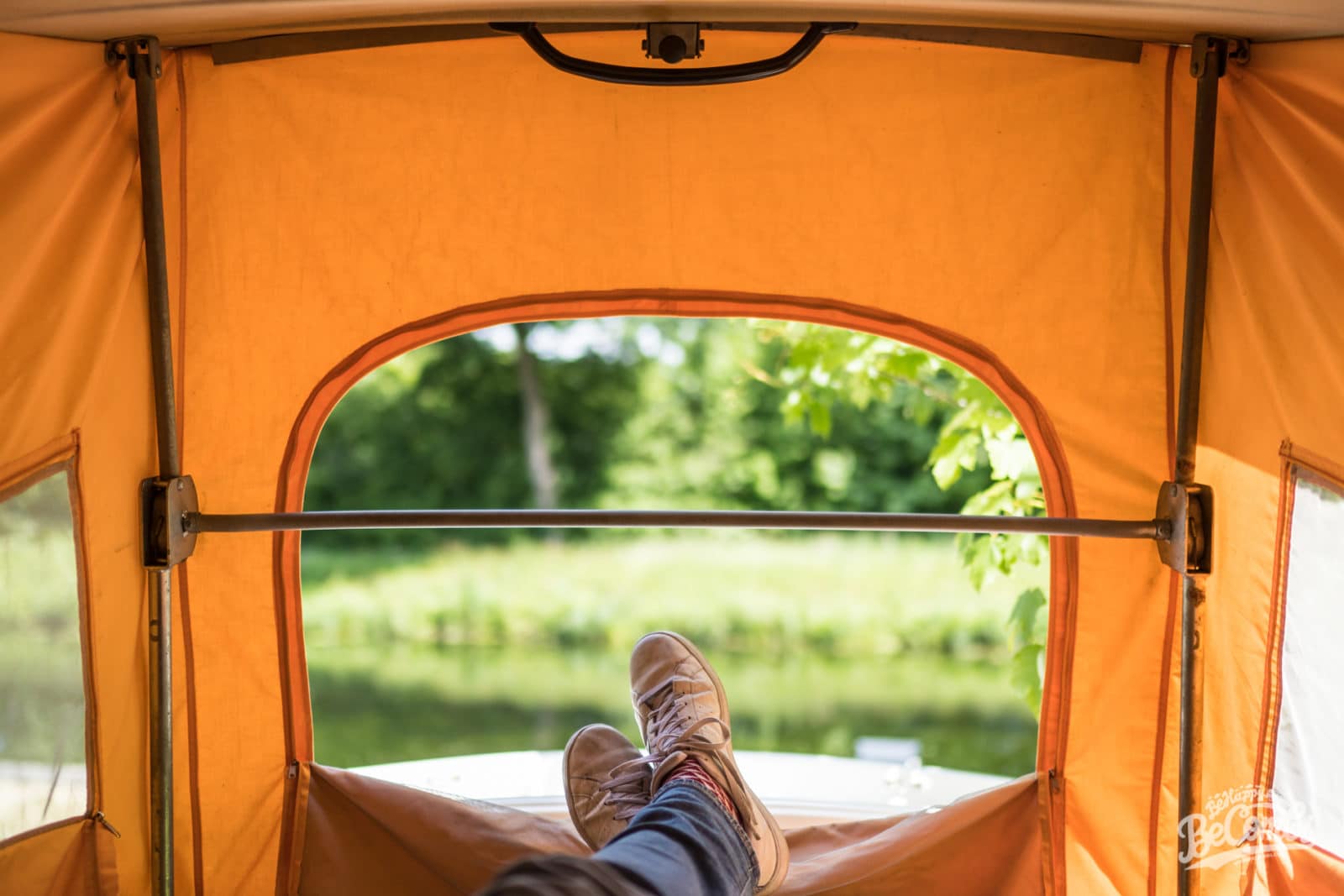 1ère sortie en déconfinement - VW Combi -BeCombi