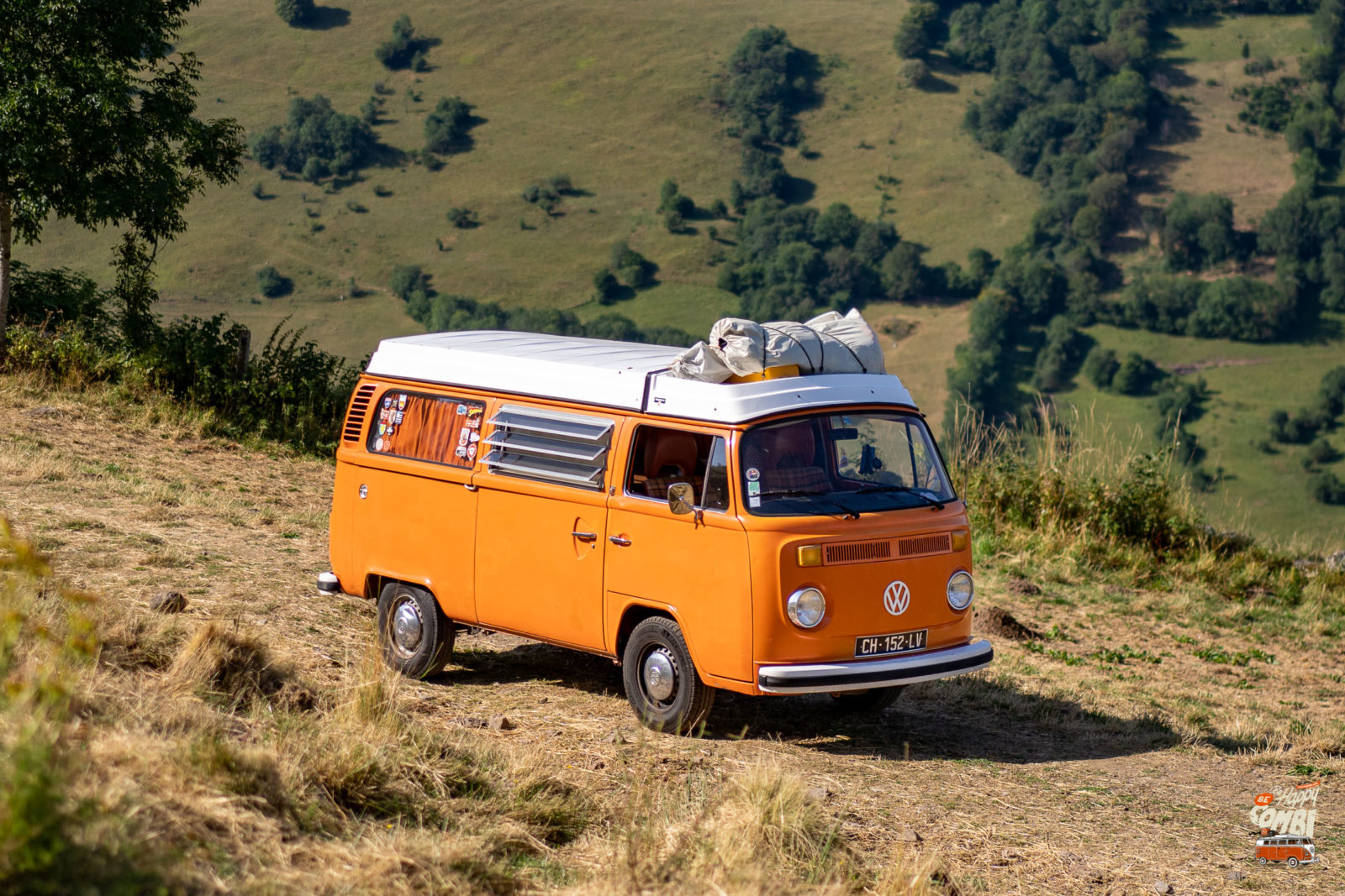 Puy Mary 2020 - Cantal - BeCombi