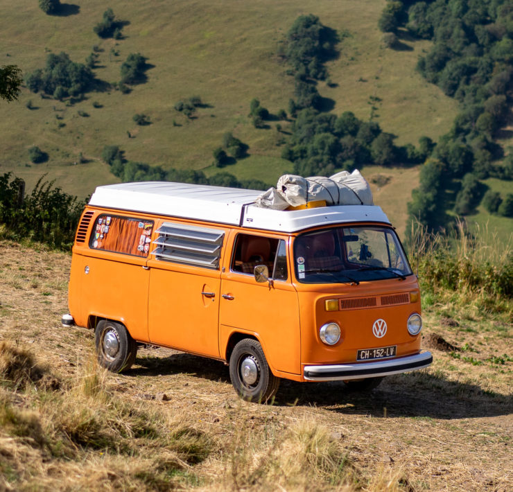 Puy Mary 2020 - Cantal - BeCombi