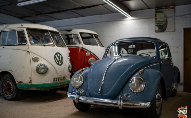 Visite chez Vintage Import 87 - BeCombi