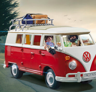 Playmobil VW Combi T1 - BeCombi