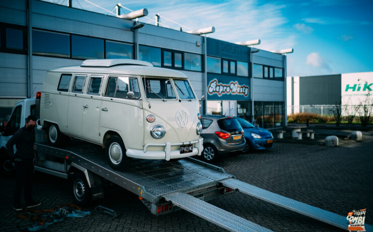 Rocky chez Reprowesty BeCombi 3