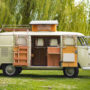 Rocky - Volkswagen Westfalia T1 Camper 1966 - BeCombi