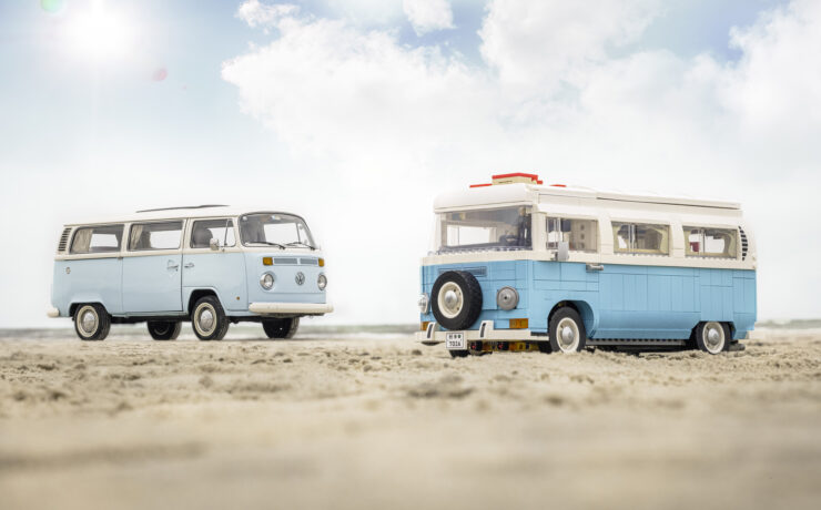 Lego T2 Campervan BeCombi