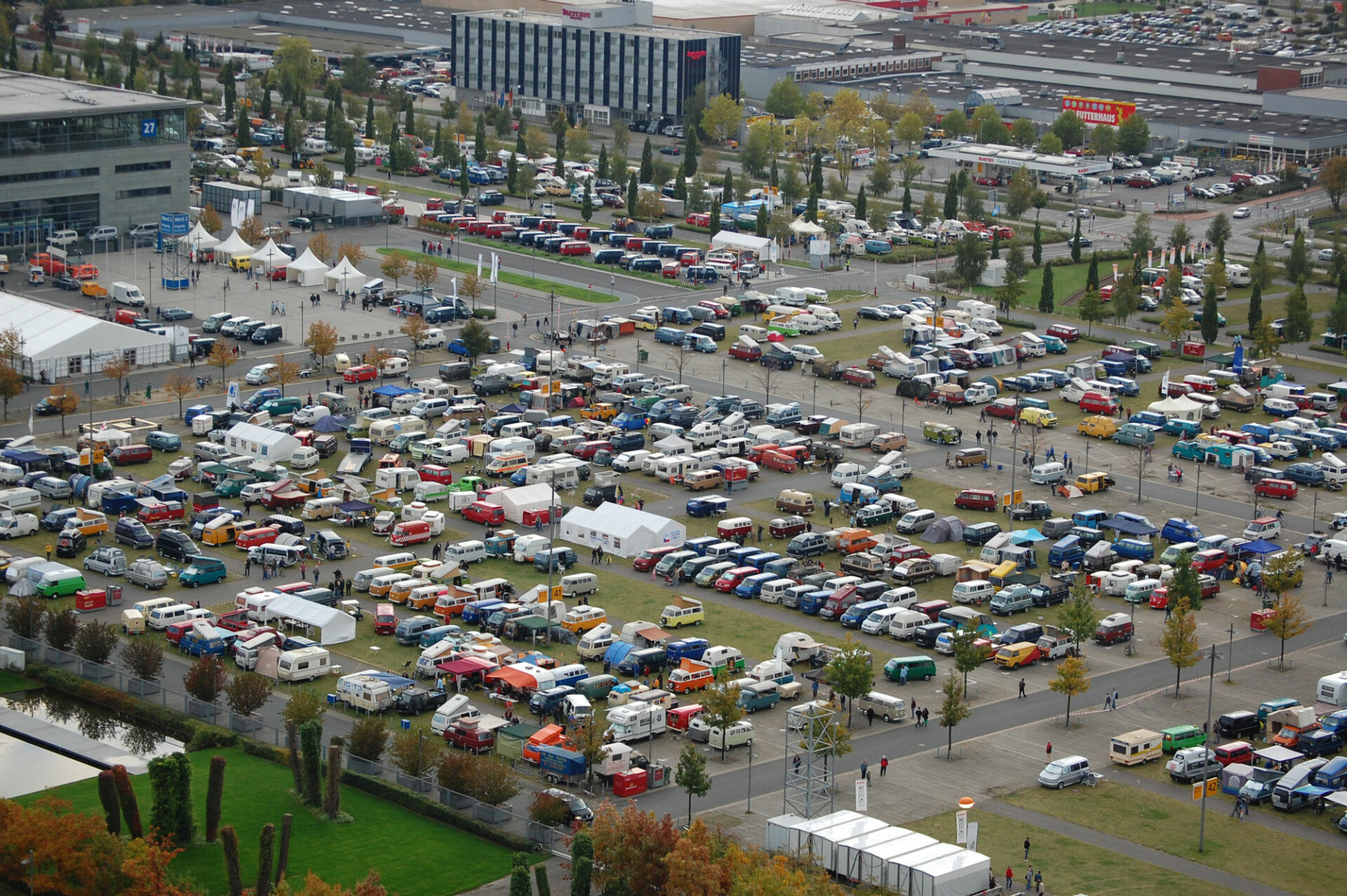 VW Bus Festival 2022 | BeCombi