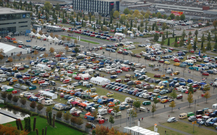 VW Bus Festival 2022 | BeCombi