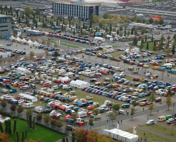 VW Bus Festival 2022 | BeCombi