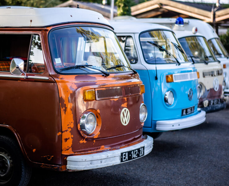 Clisson Vintage #3 - Une édition 2021 réussie - BeCombi