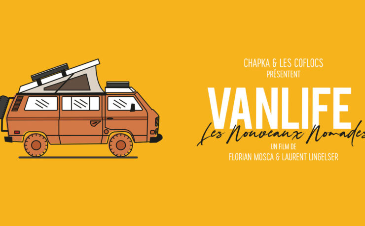 Film Vanlife, les nouveaux nomades