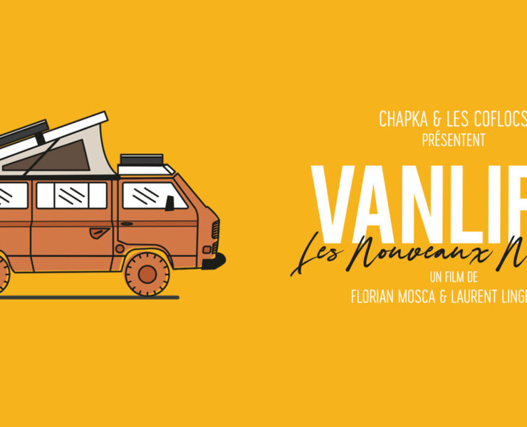 Film Vanlife, les nouveaux nomades