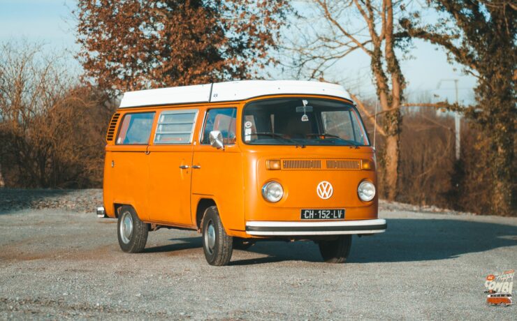 Be Happy. Be (VW) Combi !  Le site 100% Volkswagen Combi