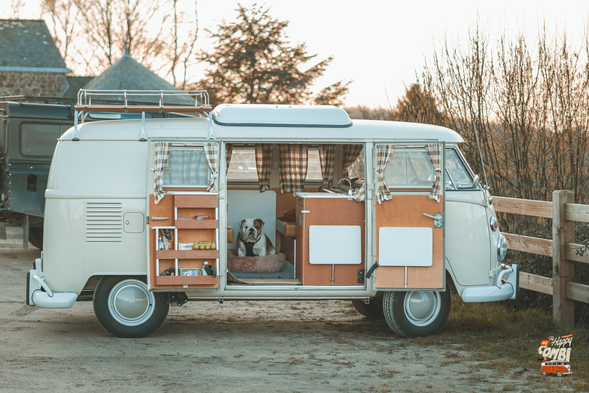 Serge dans Rocky VW Combi 1 sur 1