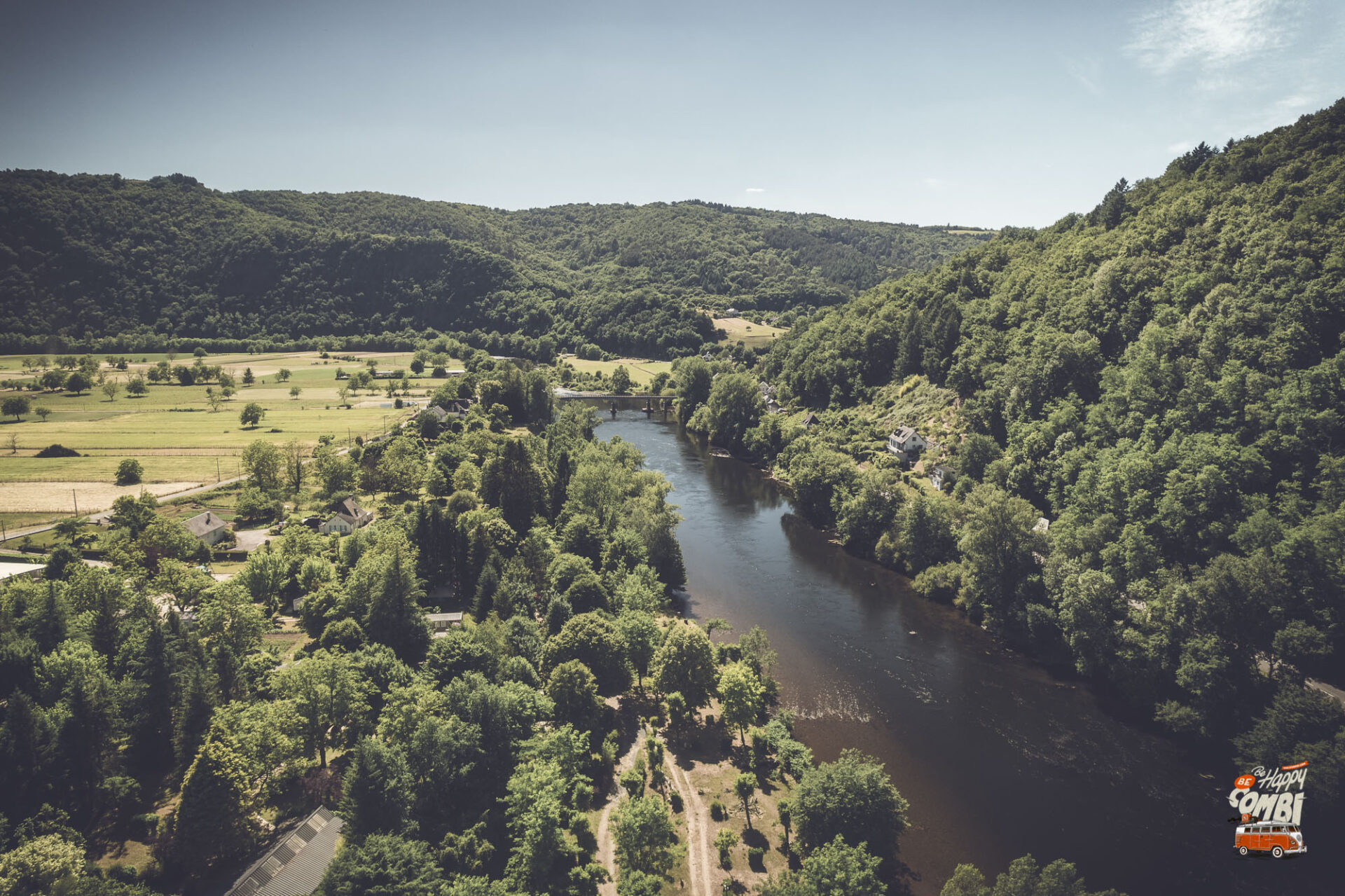 Yofish Tour 2022 - Fishing-trip sur la Dordogne près d'Argentat (19)