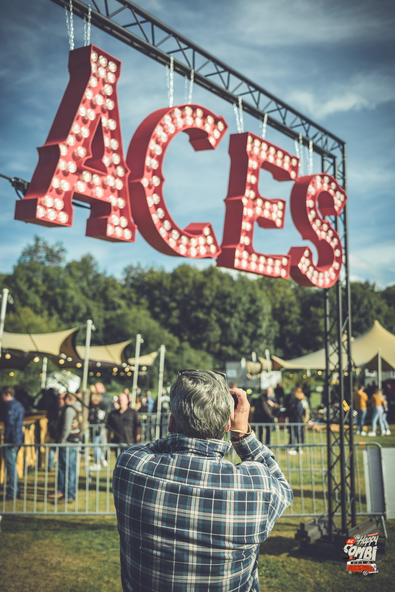 Le Festival Aces Experience à Murol (63)