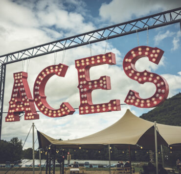 Le Festival Aces Experience à Murol (63)