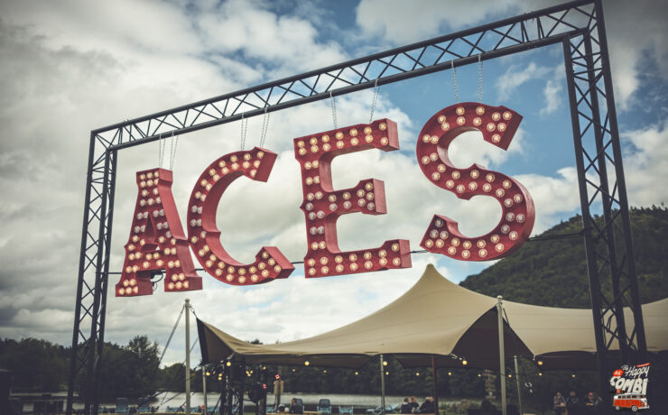 Le Festival Aces Experience à Murol (63)