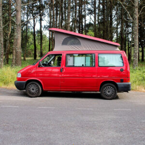 T4 camper